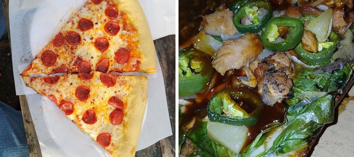 Za Cart Pizza
