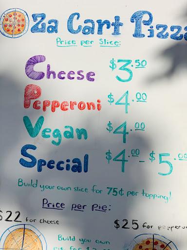 Za Cart Pizza